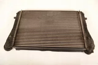 3C0145805P Интеркулер Volkswagen Passat B6 Арт e12212846, вид 2