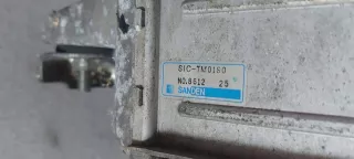 SIC-TM0180 Интеркулер Subaru Legacy 4 Арт e12212837, вид 3