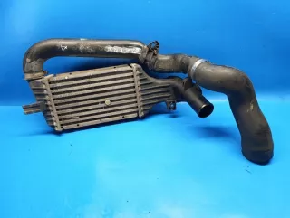 24436438 238876275 Интеркулер Opel Astra G Арт e12212795, вид 2