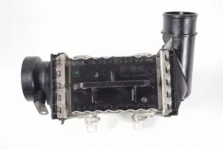 A6510901800 Интеркулер Mercedes C W205 Арт e12212763, вид 4
