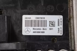 A6510901800 Интеркулер Mercedes C W205 Арт e12212763, вид 7