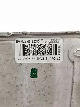 GX73-6K775-AE GX736K775-AE GX736K775AE Интеркулер Jaguar F-Pace Арт e12212737, вид 2