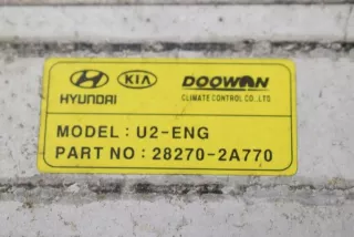 3930084400 Интеркулер Hyundai i30 FD Арт e12212724, вид 4