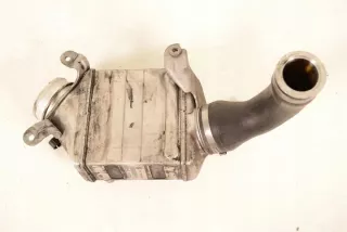 7575408 Интеркулер BMW 5 F10/F11/GT F07 Арт e12212681, вид 1