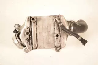 7575408 Интеркулер BMW 5 F10/F11/GT F07 Арт e12212681, вид 3