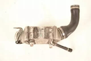 7575408 Интеркулер BMW 5 F10/F11/GT F07 Арт e12212681, вид 4