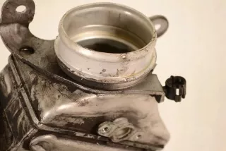 7575408 Интеркулер BMW 5 F10/F11/GT F07 Арт e12212681, вид 5