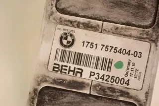 7575408 Интеркулер BMW 5 F10/F11/GT F07 Арт e12212681, вид 6