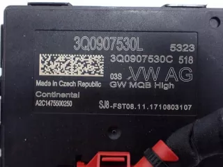 3Q0907530L Блок управления (другие) Volkswagen Passat B8 Арт e12212464, вид 3