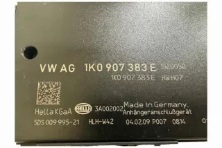 1K0907383E Блок управления (другие) Volkswagen Golf 6 Арт e12212409, вид 1