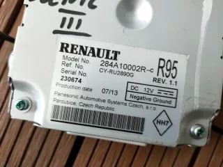284A10002R Блок управления (другие) Renault Scenic 3 Арт e12211968, вид 4