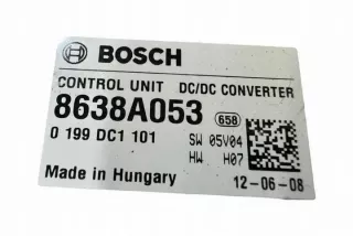 0199DC1101 Блок управления (другие) Peugeot 4008 Арт e12211822, вид 2