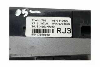 13168100 Блок управления (другие) Opel Zafira B Арт e12211792, вид 4