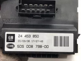 24453850 LORK-1410-18686 Блок управления (другие) Opel Zafira B Арт e12211790, вид 4
