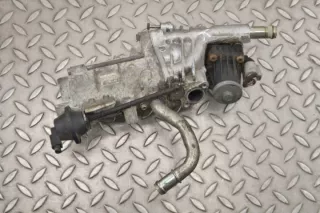 701881040 Радиатор EGR Jaguar XF 250 Арт e12211748, вид 3
