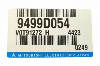 9499D054 Блок управления (другие) Mitsubishi Outlander 3 Арт e12211603, вид 2
