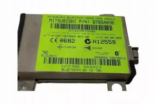 8785A036 Блок управления (другие) Mitsubishi ASX restailing 2 Арт e12211582, вид 2