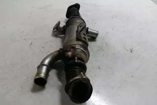 9627242880 Радиатор EGR Citroen C3 2 Арт e12211570, вид 2