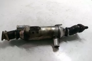 9627242880 Радиатор EGR Citroen C3 2 Арт e12211570, вид 3