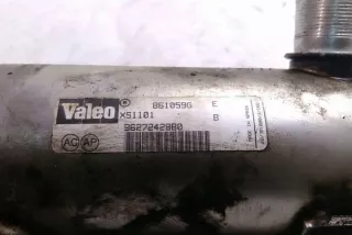 9627242880 Радиатор EGR Citroen C3 2 Арт e12211570, вид 4