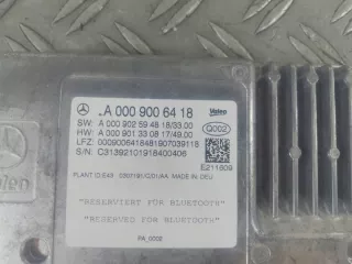 A0009006418 Блок управления (другие) Mercedes GLE W167 Арт e12211481, вид 2
