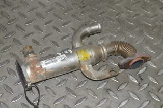 9645689780 Радиатор EGR BMW 5 G30/G31 Арт e12211405, вид 1