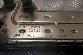 03G131513J Радиатор EGR Audi A4 B6 Арт e12211351, вид 4