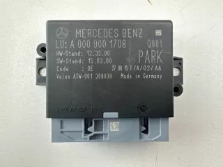 A0009001708 Блок управления (другие) Mercedes A W176 Арт e12211300, вид 1