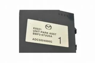 BBP367UU0A Блок управления (другие) Mazda 3 BL Арт e12211286, вид 1