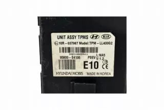 95800E4100 Блок управления (другие) Kia Optima 2 Арт e12211167, вид 1