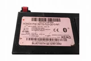 39770TL0G010M1 Блок управления (другие) Honda Accord 10 Арт e12211045, вид 1