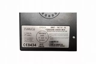 8M5T19C112AL Блок управления (другие) Ford Mondeo 4 Арт e12211018, вид 1