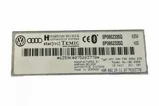 8P0862335Q Блок управления (другие) Audi A4 B7 Арт e12210387, вид 4