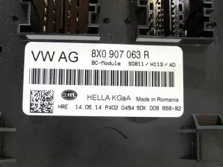 8X0907063R 17573538873 Блок управления (другие) Audi A1 Арт e12210338, вид 3