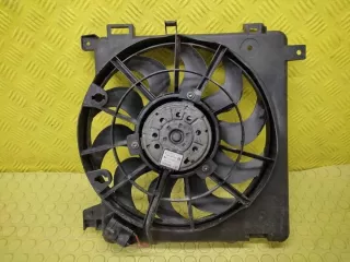 0130303957 Вентилятор радиатора Opel Zafira B Арт e12210232, вид 1