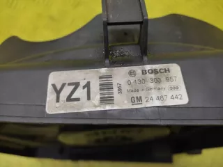 0130303957 Вентилятор радиатора Opel Zafira B Арт e12210232, вид 9