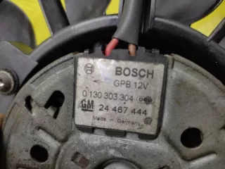 0130303957 Вентилятор радиатора Opel Zafira B Арт e12210232, вид 10