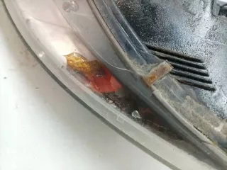 1996-2005 Фара правая Volkswagen Passat B5 Арт e12210198, вид 4