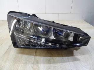 657941016 Фара правая Skoda Scala Арт e12209935, вид 1