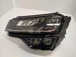 57B941015F Фара левая Skoda Karoq Арт e12209908, вид 1