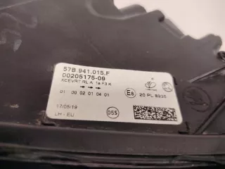 57B941015F Фара левая Skoda Karoq Арт e12209908, вид 3