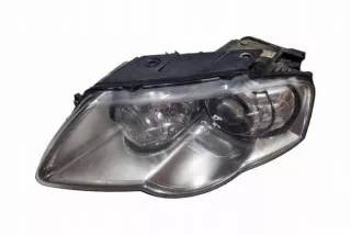 7L6941329A Фара левая Seat Ibiza 4 Арт e12209826, вид 3