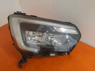 260105567 260105567R Фара правая Renault Master 3 restailing Арт e12209721, вид 1
