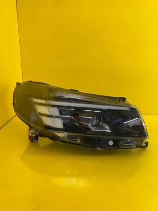 9847209880 Фара правая Opel Zafira C Арт e12209523, вид 1