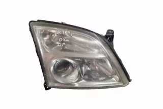 15588800 Фара правая Opel Vectra C  Арт e12209511, вид 2