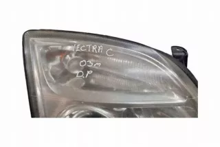 15588800 Фара правая Opel Vectra C  Арт e12209511, вид 4