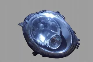 C1622 16270404 Фара правая MINI Cooper R56 Арт e12209298, вид 1