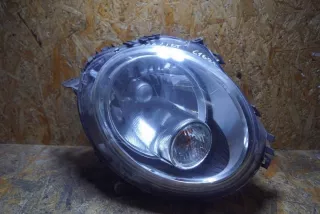 C1622 16270404 Фара правая MINI Cooper R56 Арт e12209298, вид 2