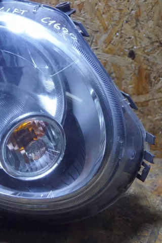 C1622 16270404 Фара правая MINI Cooper R56 Арт e12209298, вид 4