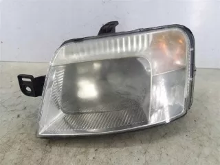 2003-2013 Фара левая Fiat Panda 2 Арт e12208624, вид 1